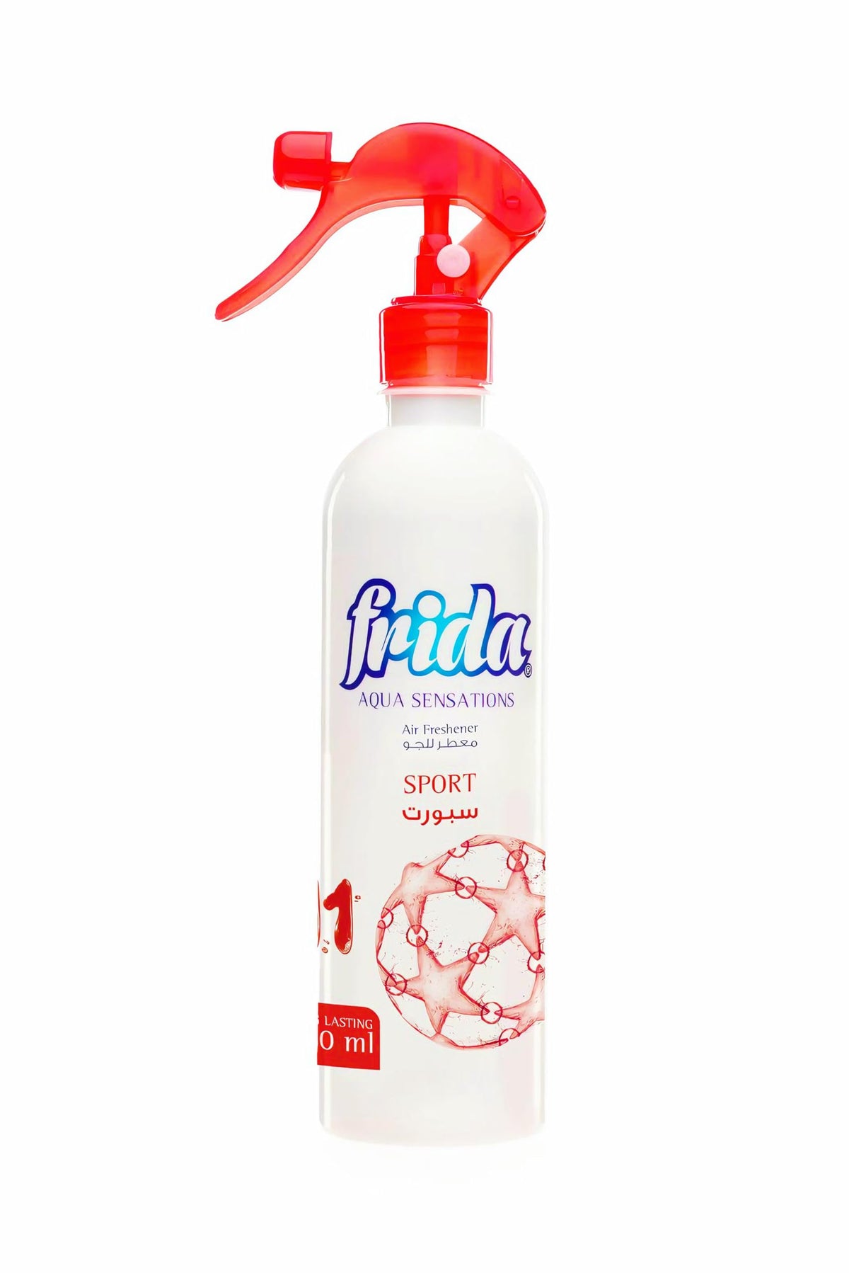 Frida Aqua Sensations Air Freshener Spray – Long-Lasting Room & Fabric Freshener, 16.2 oz Bottle – Odor Eliminator for Home, Office, and Car