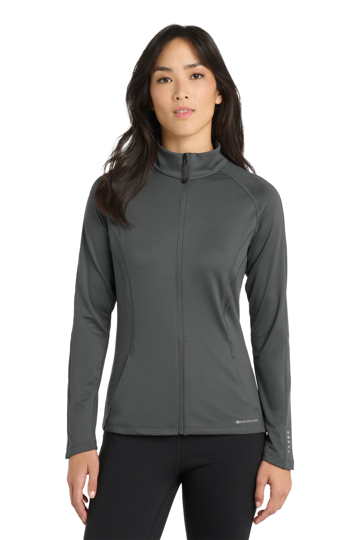 OGIO® Women's Radius Full-Zip. LOE551