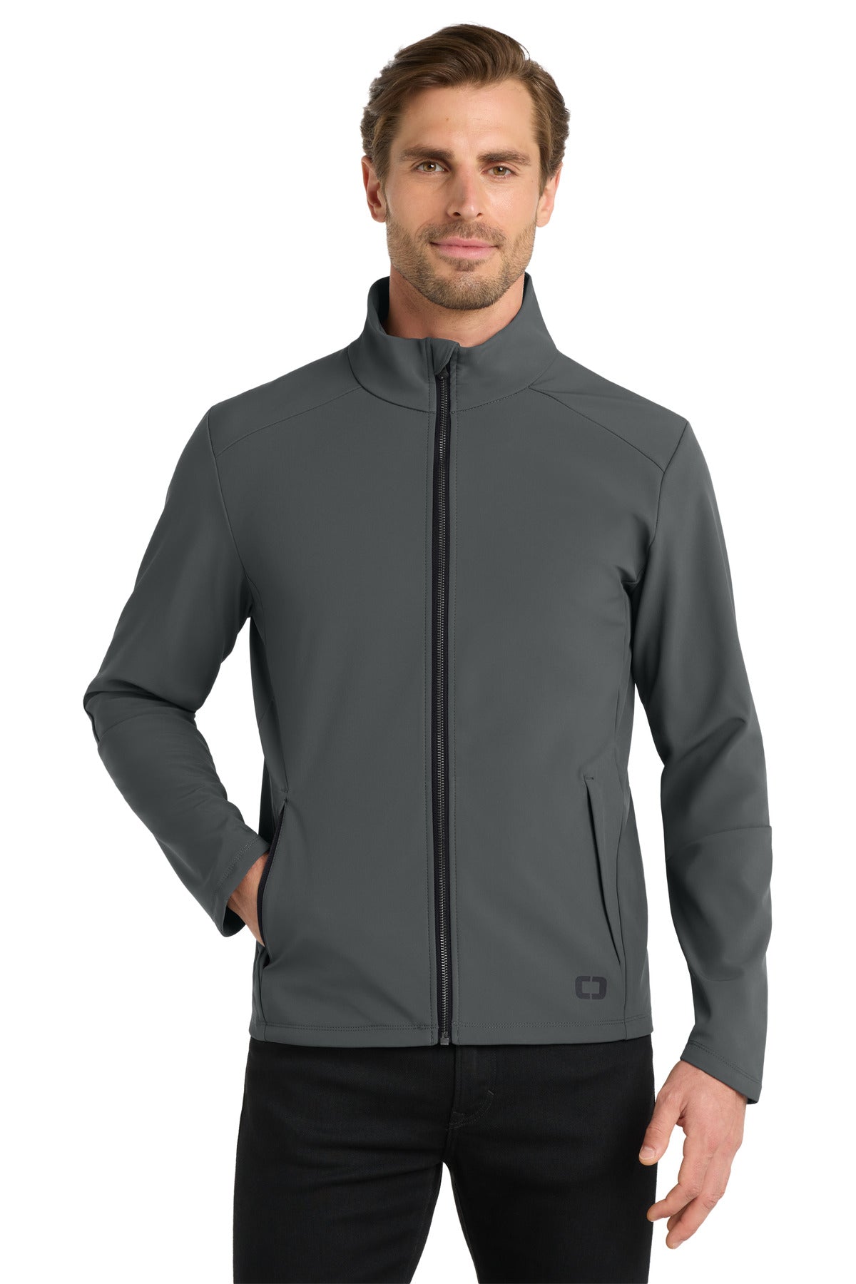 OGIO® Commuter Full-Zip Soft Shell OG755
