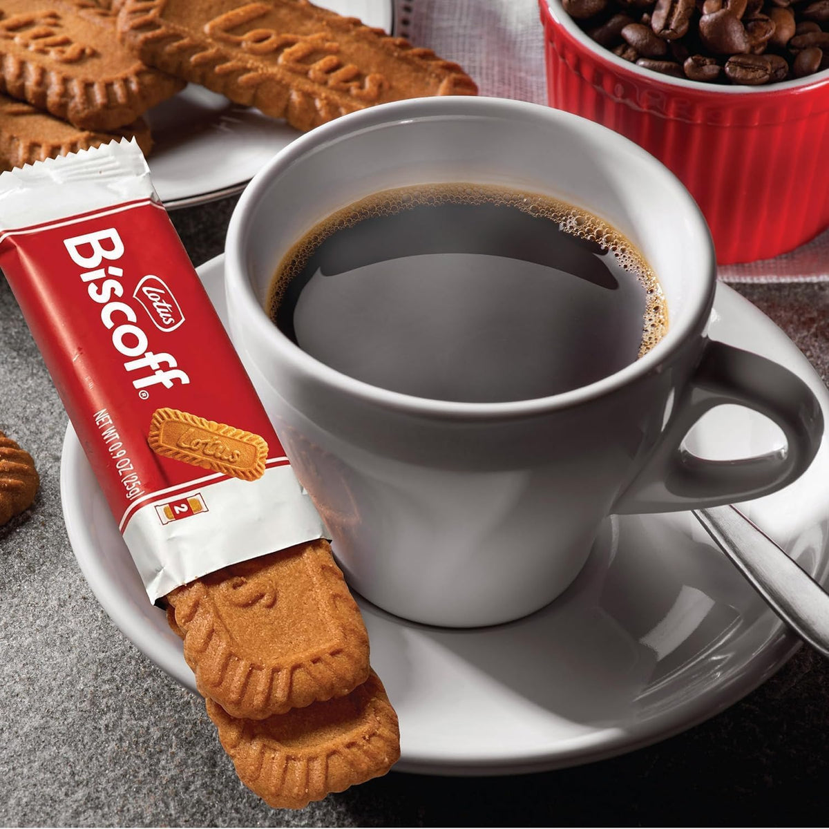 Biscoff Cookies Two-Pack