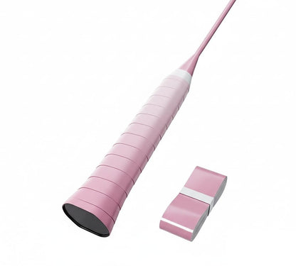 12PCS Gradient Color Racket Overgrip Tapes | Anti-Slip Sweatband for Rackets