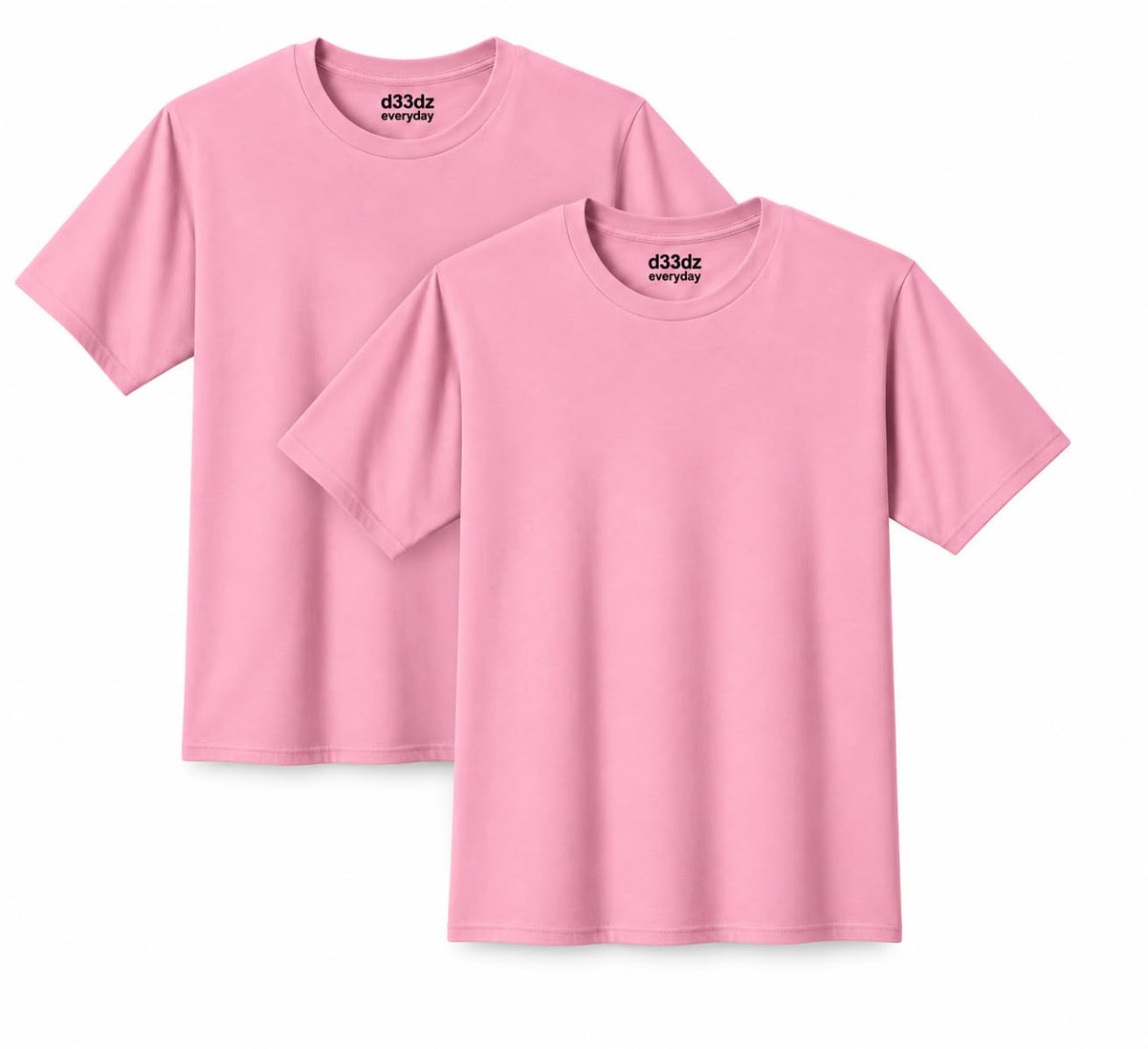 everyday tee | 100% cotton | 4.5-ounce