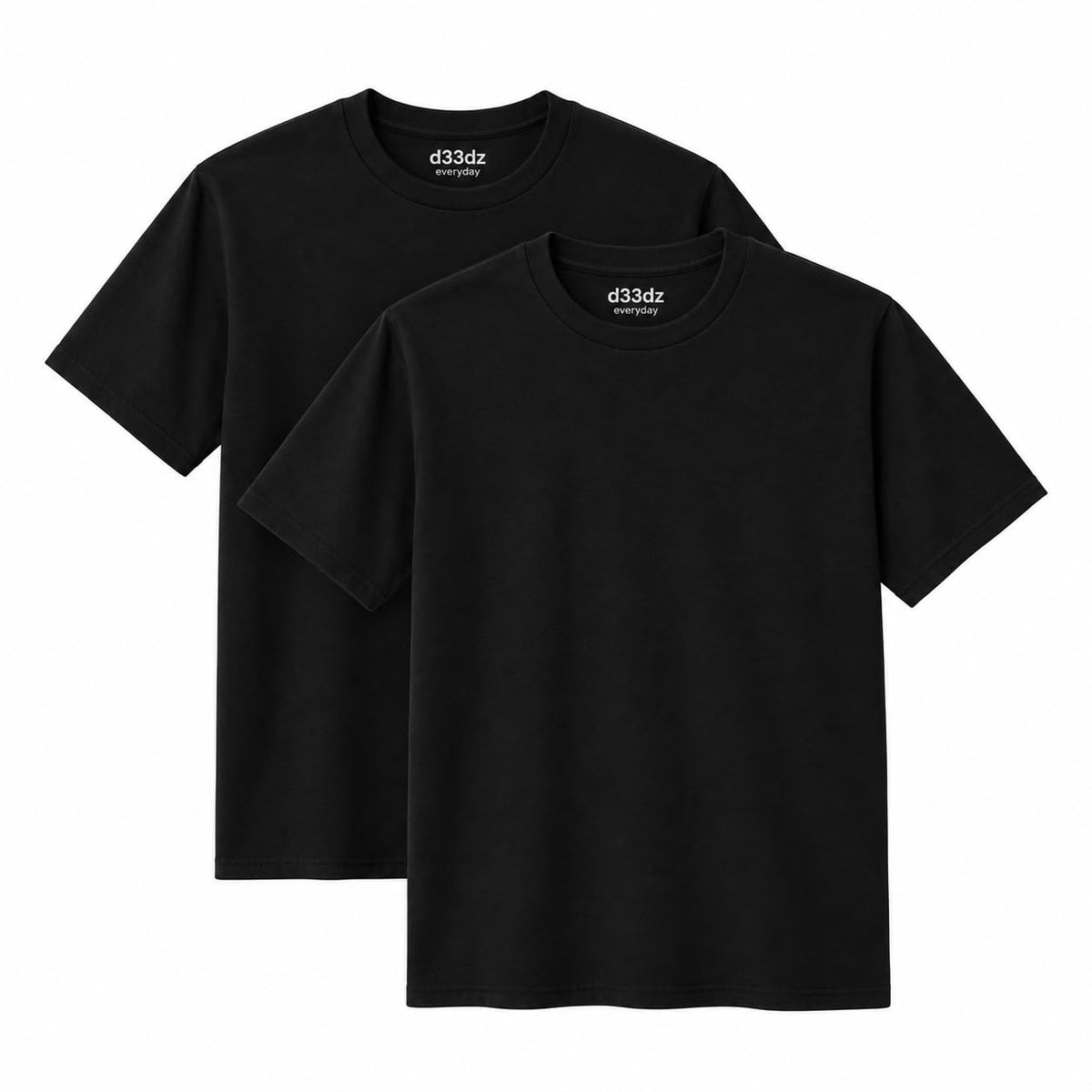 everyday tee | 100% cotton | 4.5-ounce
