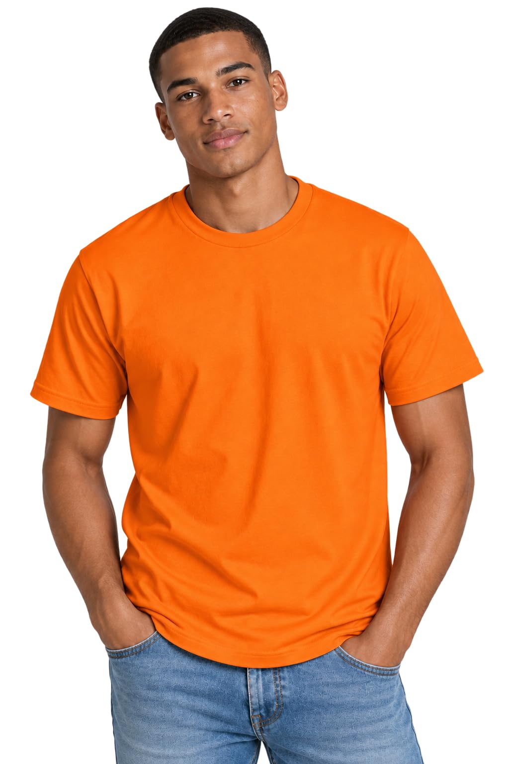 everyday tee | 100% cotton | 4.5-ounce