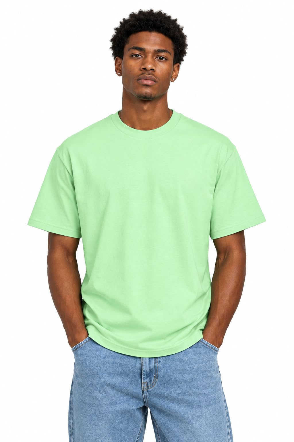 everyday tee | 100% cotton | 4.5-ounce
