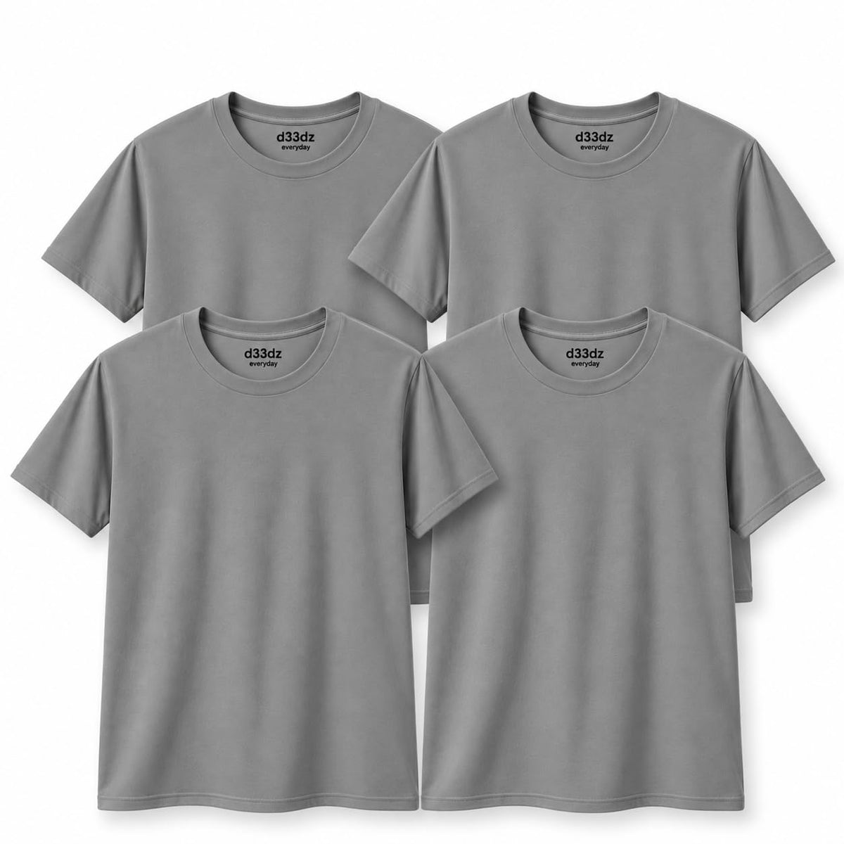 everyday tee | 100% cotton | 4.5-ounce