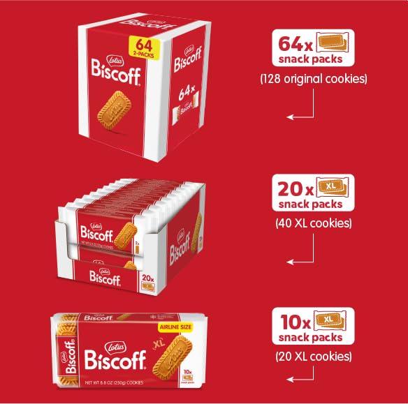 Biscoff Cookies Two-Pack