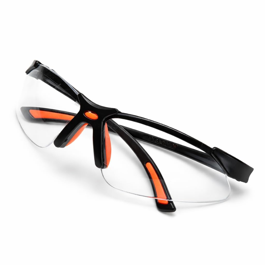 Sports & Safety Glasses | Protective PC Dustproof Anti-Impact Goggles