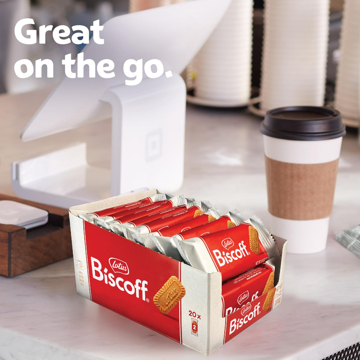 Biscoff Cookies Two-Pack