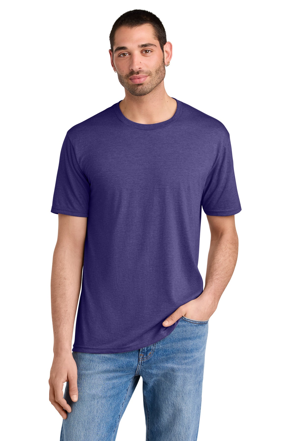 District | Perfect Tri Tee (DM130)