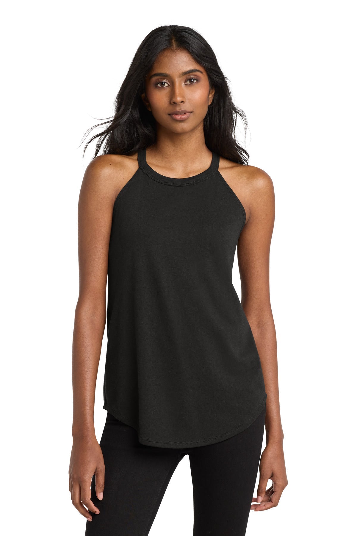 District | Women's Perfect Tri Rocker Tank