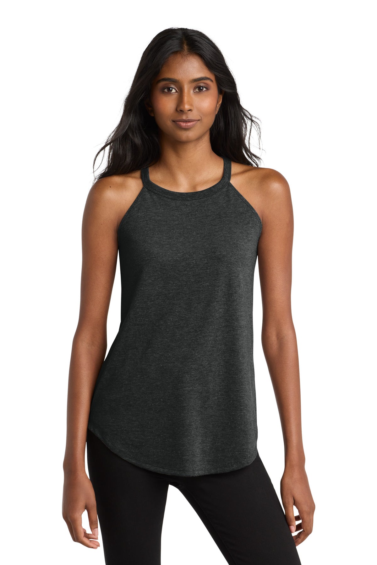 District | Women's Perfect Tri Rocker Tank