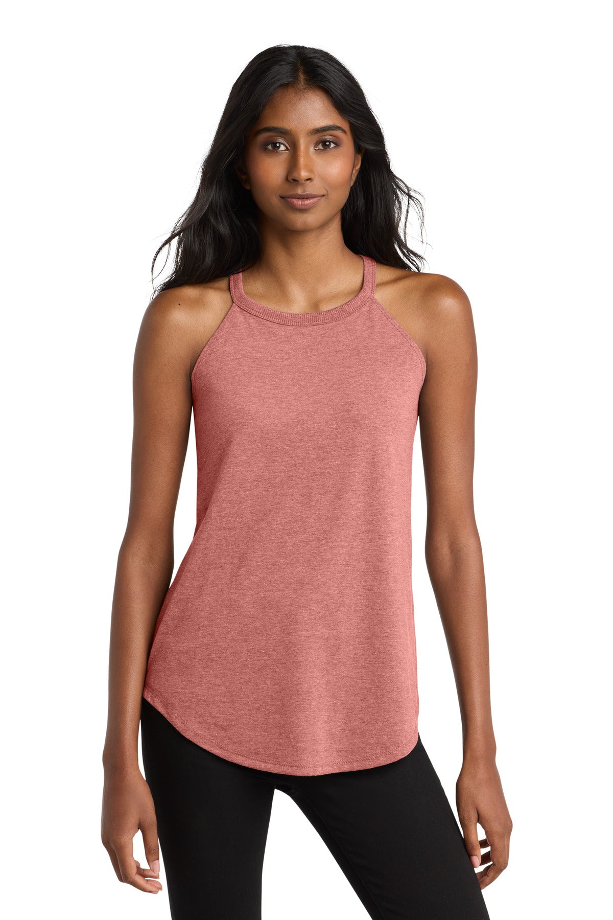 District | Women's Perfect Tri Rocker Tank