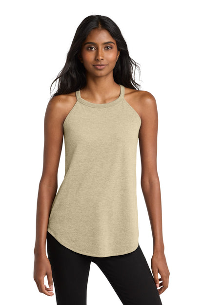 District | Women's Perfect Tri Rocker Tank