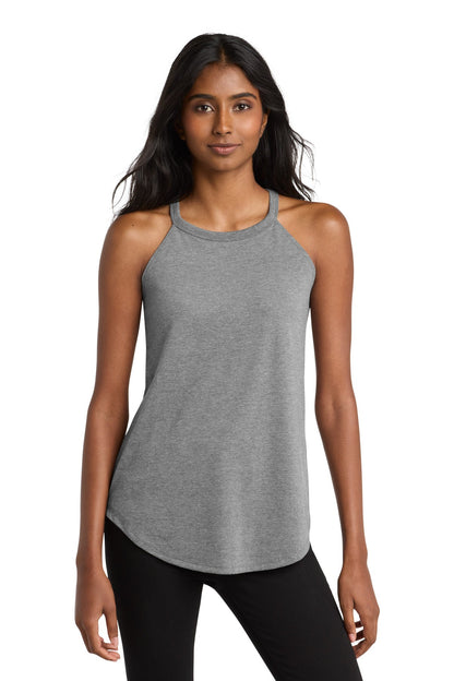 District | Women's Perfect Tri Rocker Tank