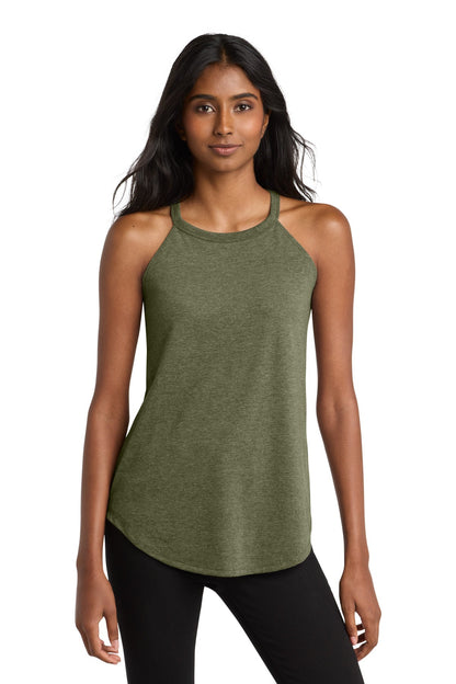 District | Women's Perfect Tri Rocker Tank