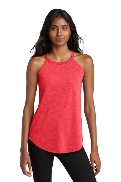 District | Women's Perfect Tri Rocker Tank