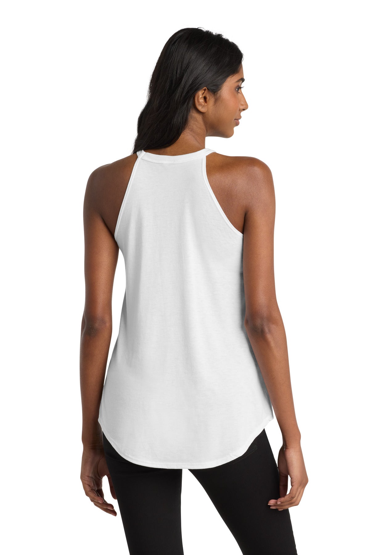 District | Women's Perfect Tri Rocker Tank