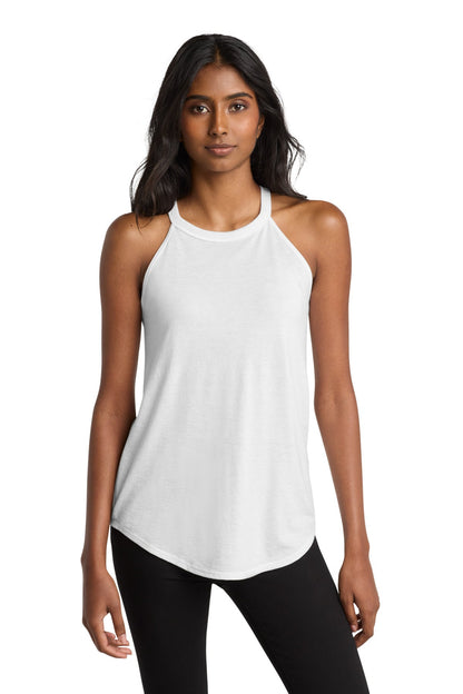District | Women's Perfect Tri Rocker Tank