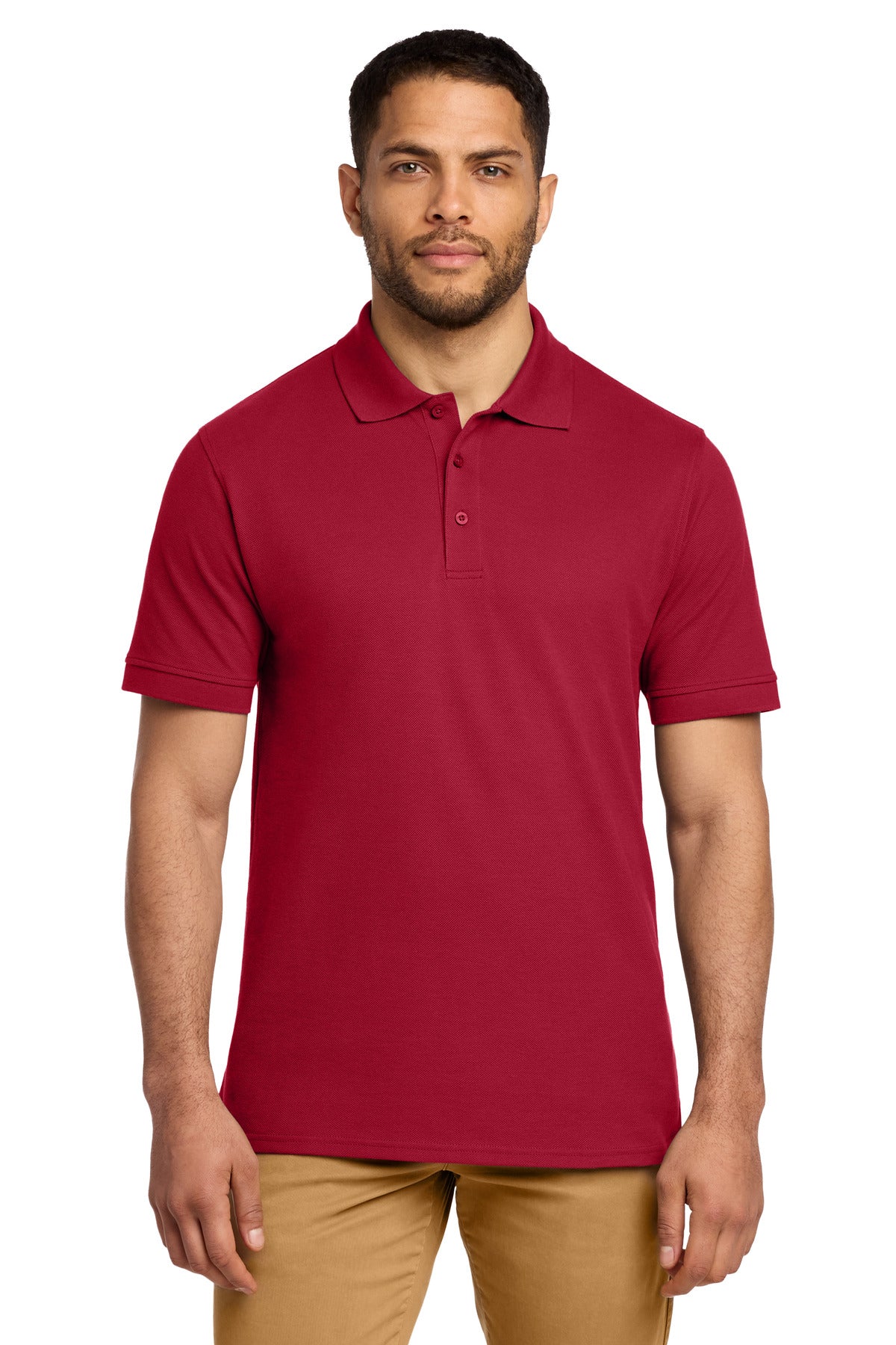 Port & Co | Combed Ring Spun Pique Polo (KP1500)