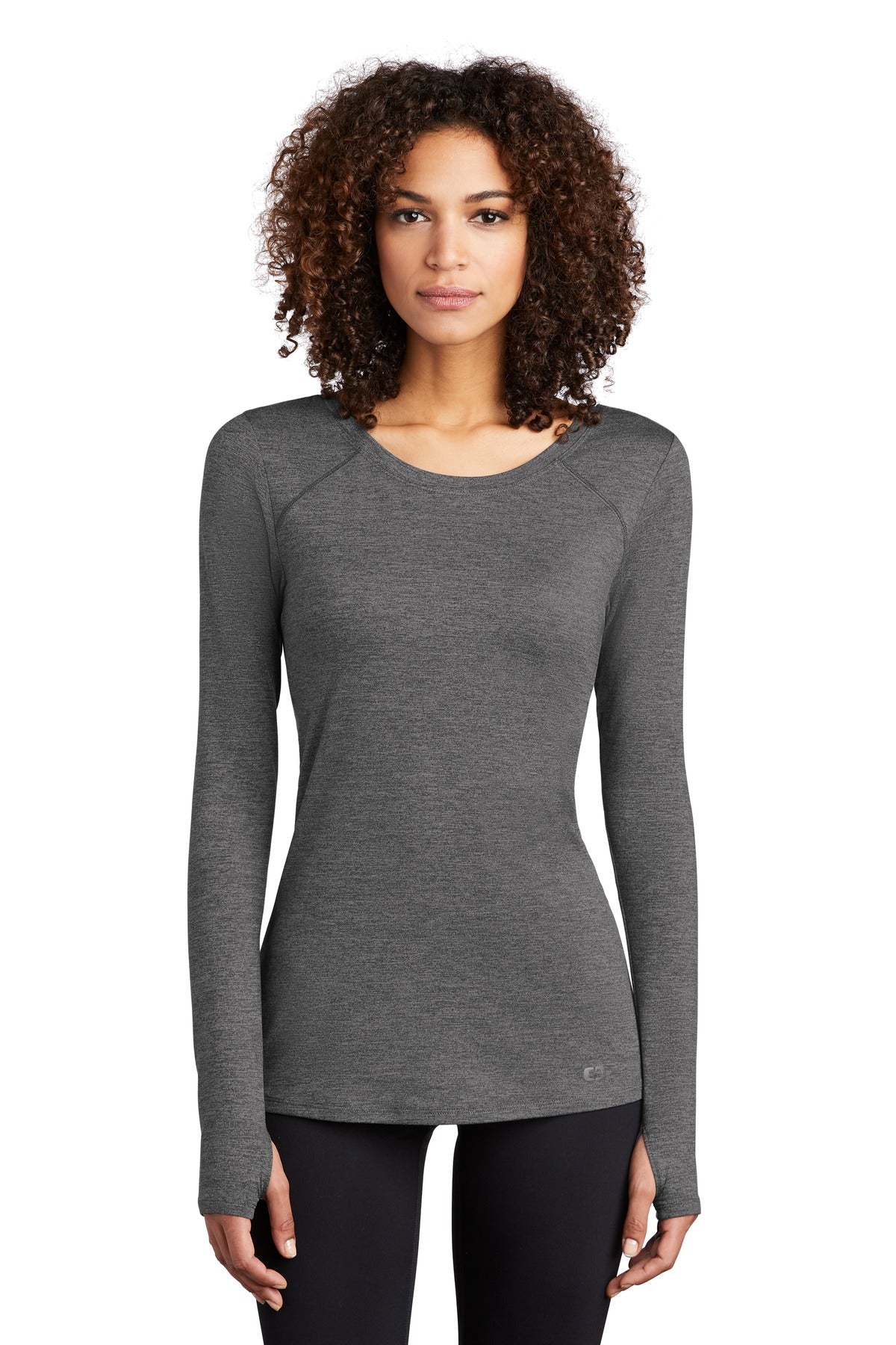 OGIO ® Women's Force Long Sleeve Tee LOE340