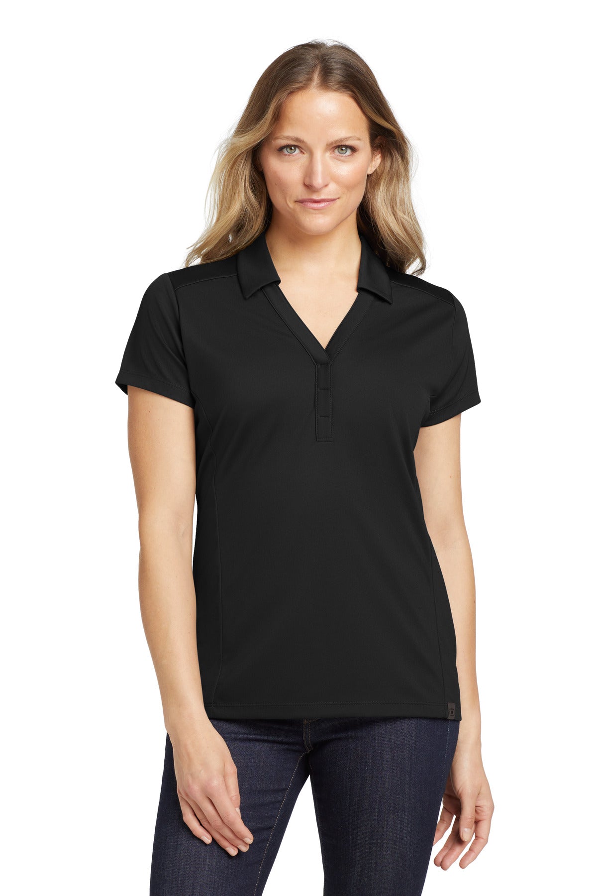 OGIO® Women's Framework Polo. LOG125