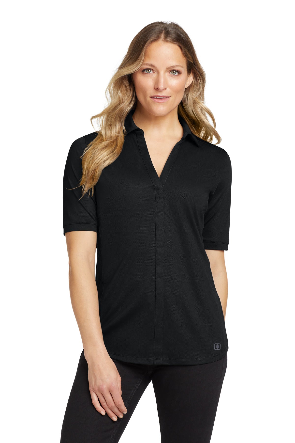 OGIO® Women's Metro Polo. LOG130