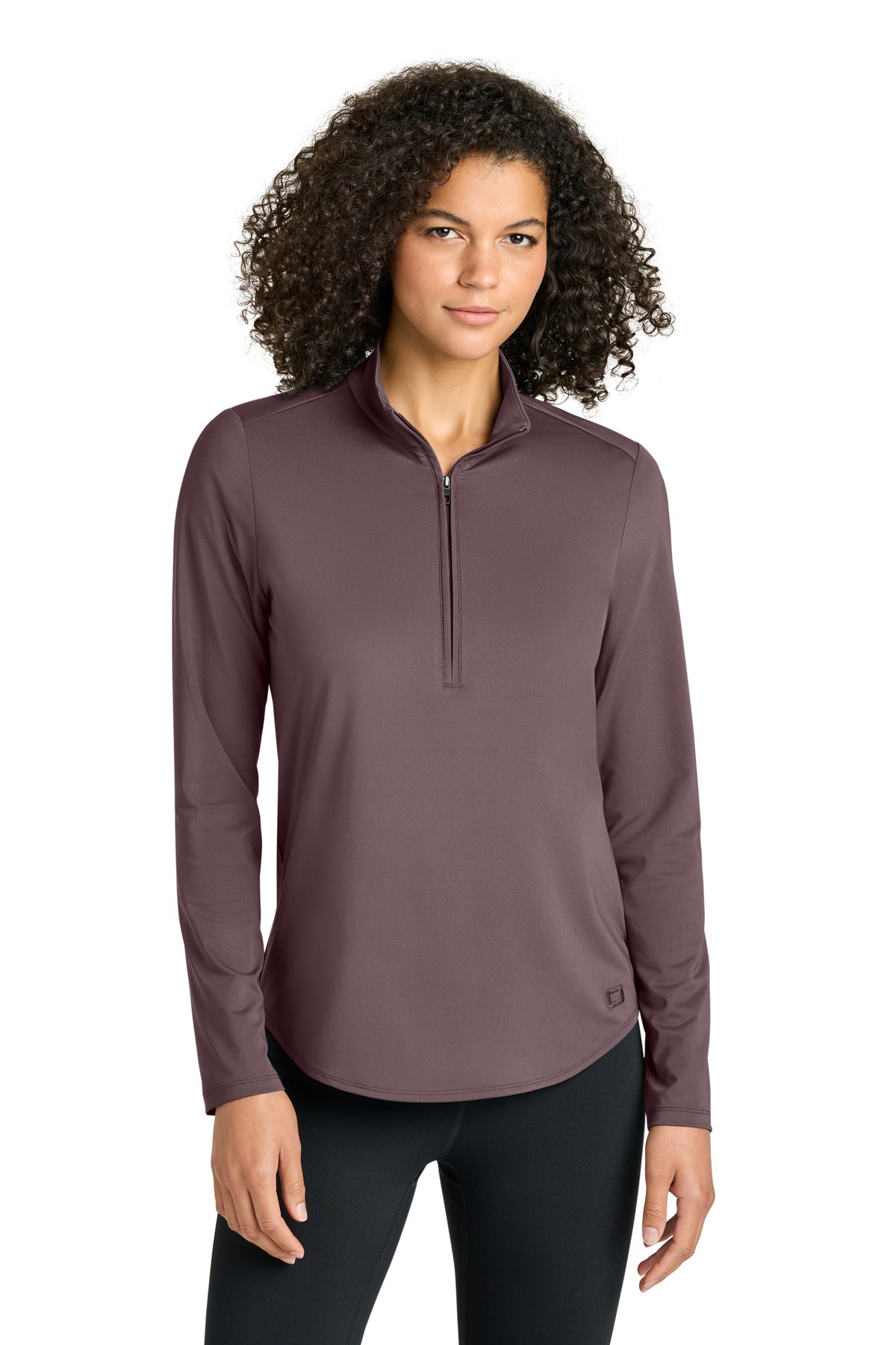 OGIO® Women's Regain 1/2-Zip LOG172