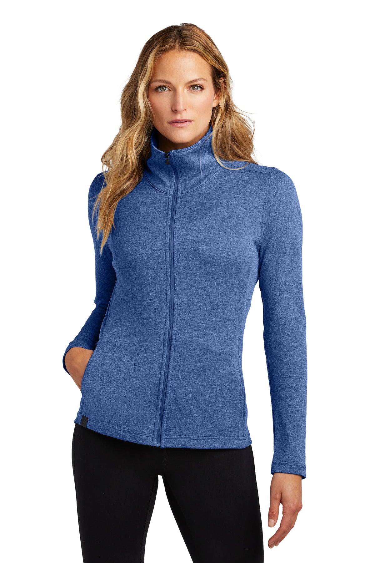OGIO® Women's Pixel Full-Zip. LOG203