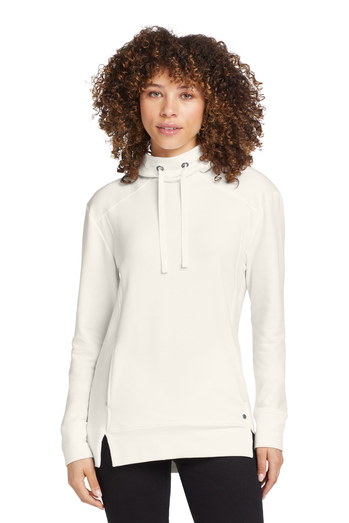 OGIO ® Women's Luuma Pullover Fleece Hoodie. LOG810