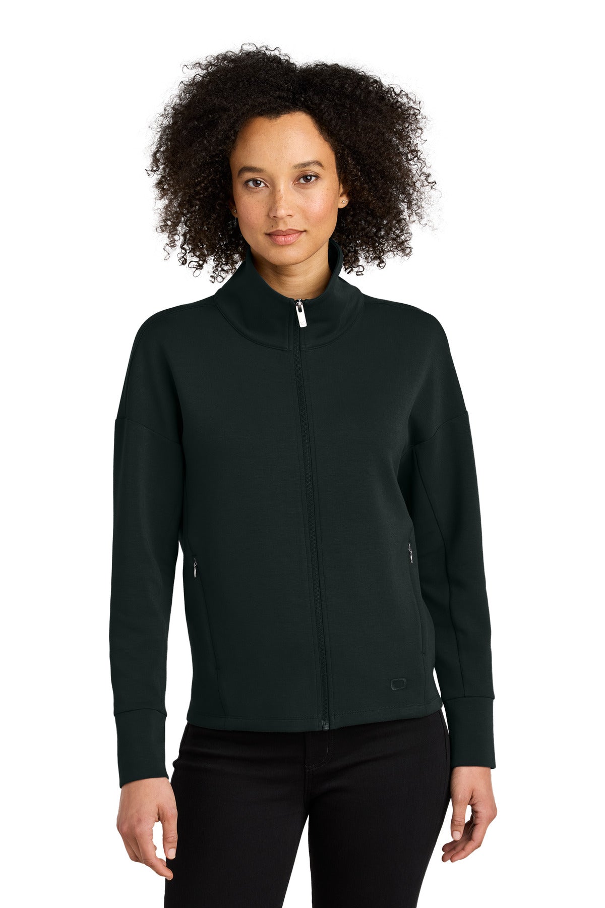 OGIO® Women's Transcend Full-Zip LOG860