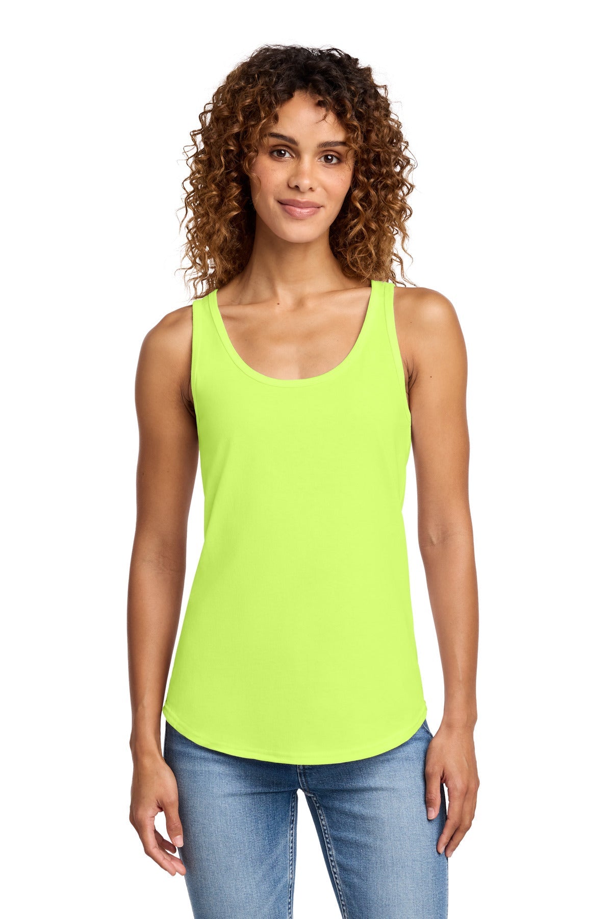 Women's Core Cotton Tank Top