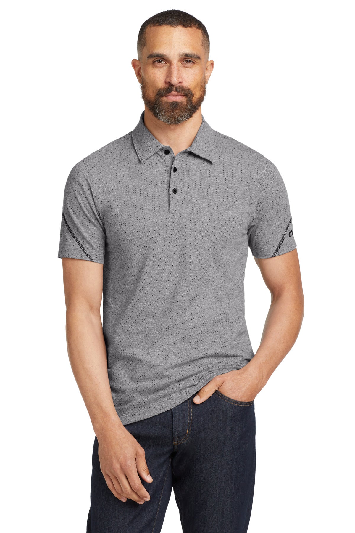 OGIO ® Tread Polo. OG135