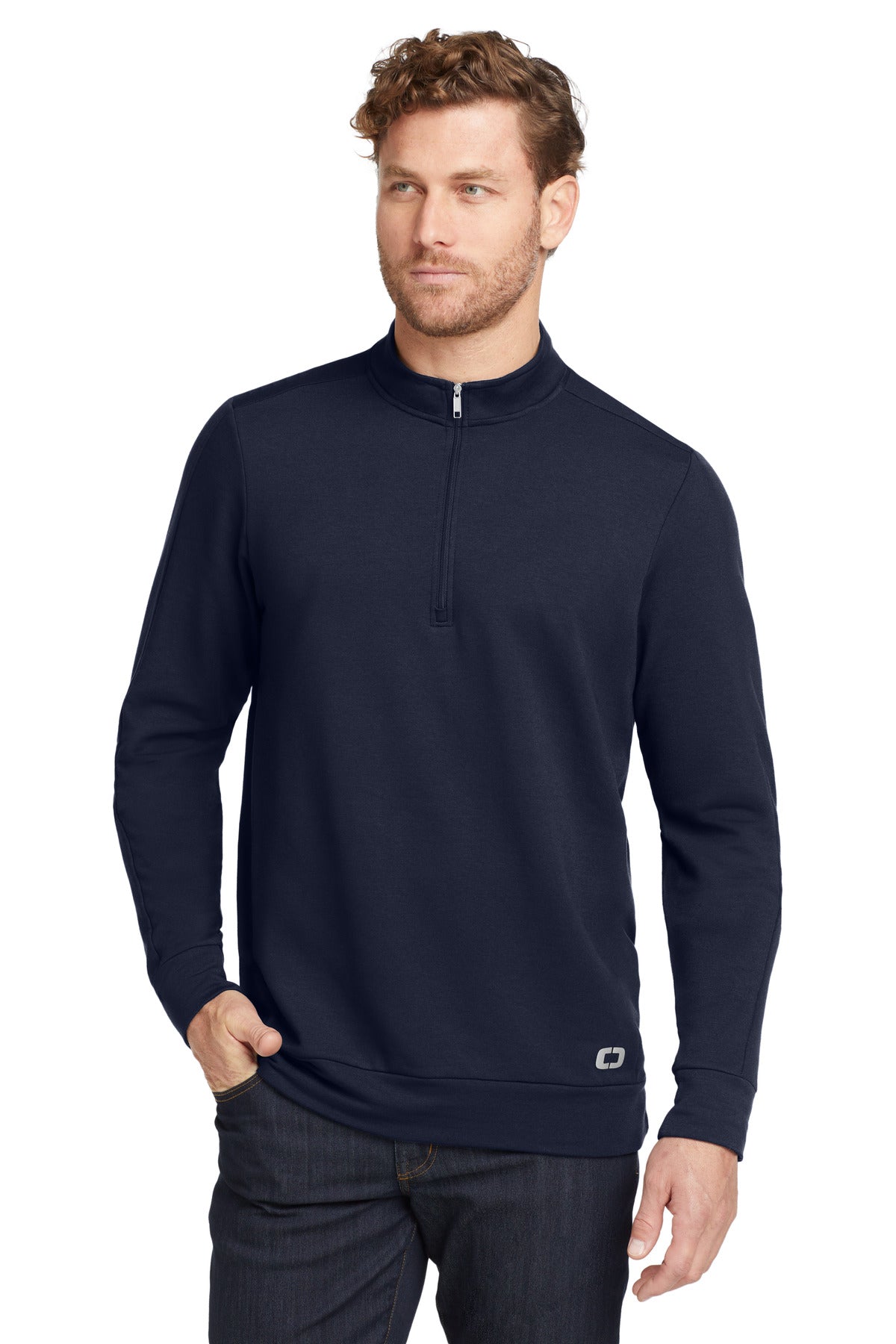 OGIO ® Luuma 1/2-Zip Fleece. OG813