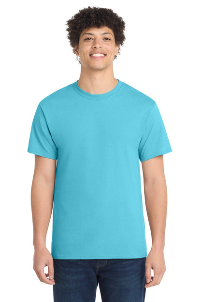 Core Cotton Tee | 100% cotton | 5.4-oz.
