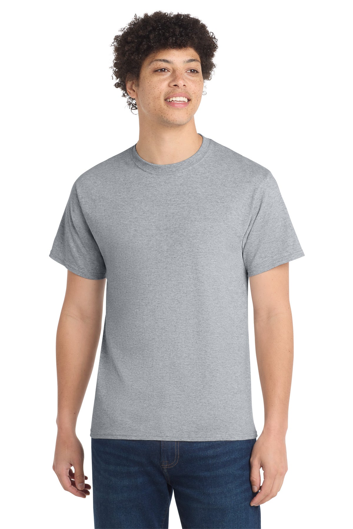Core Cotton Tee | 100% cotton | 5.4-oz.