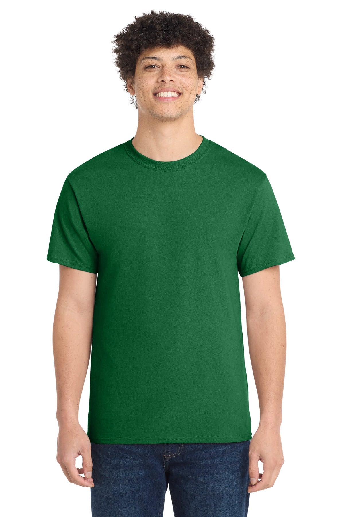 Core Cotton Tee | 100% cotton | 5.4-oz.