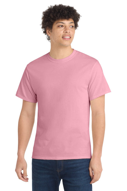 Core Cotton Tee | 100% cotton | 5.4-oz.