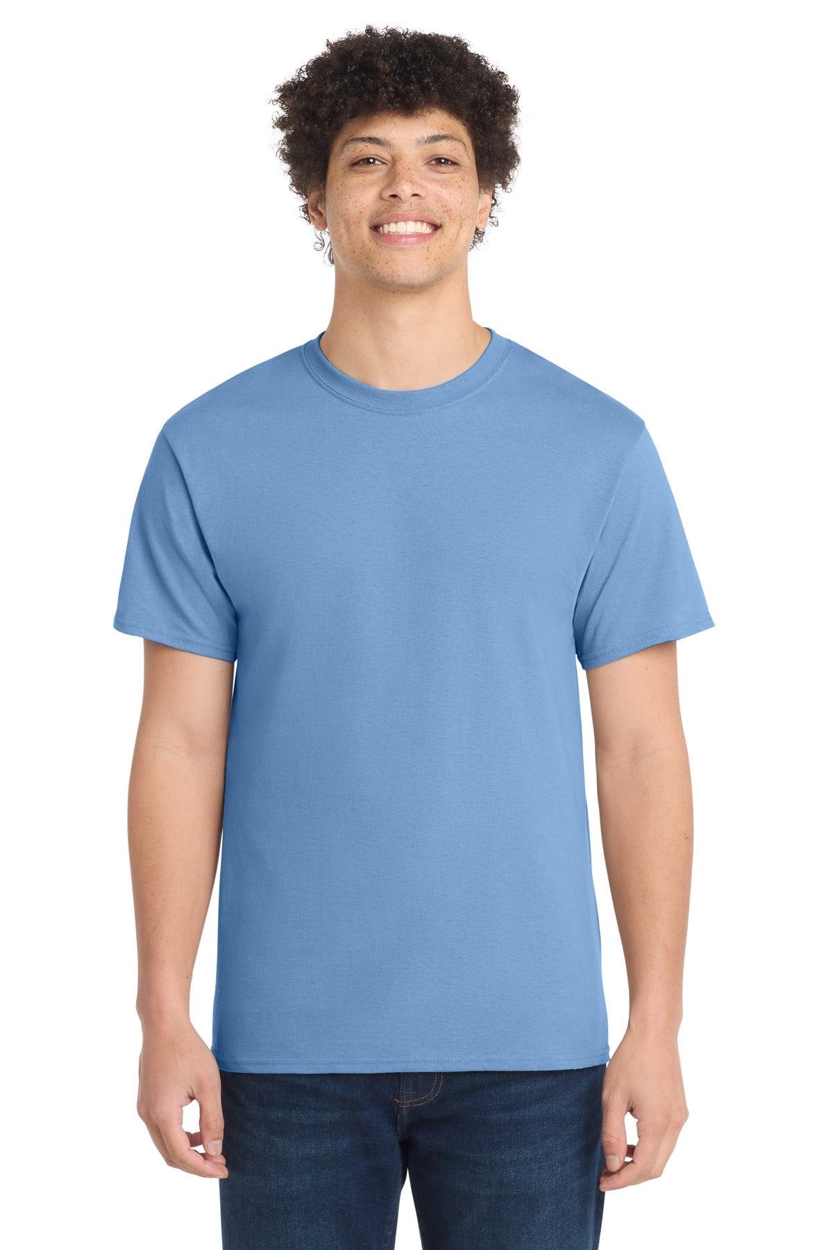 Core Cotton Tee | 100% cotton | 5.4-oz.