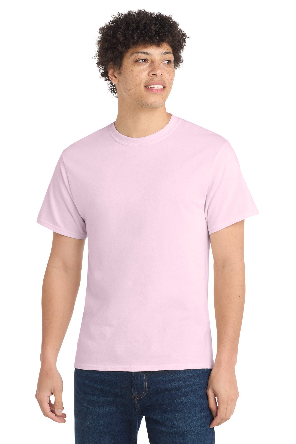 Core Cotton Tee | 100% cotton | 5.4-oz.