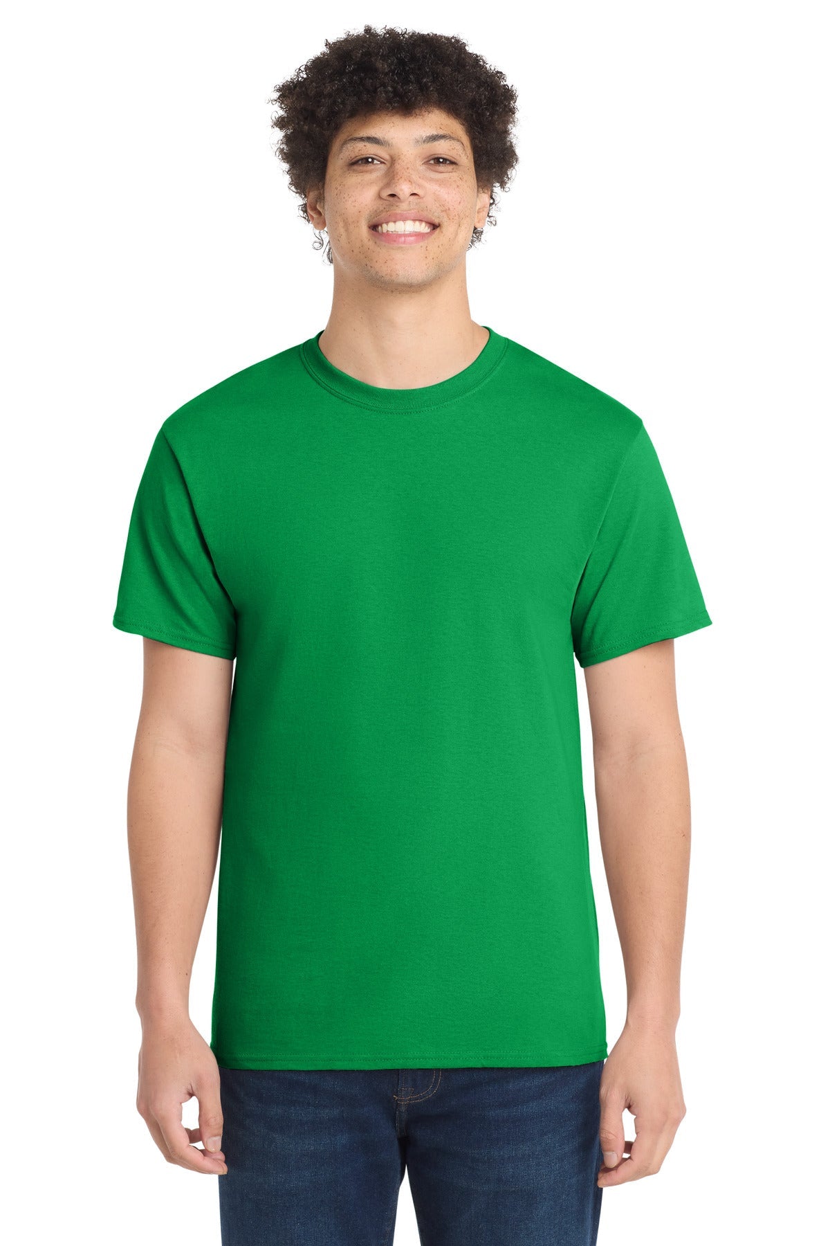 Core Cotton Tee | 100% cotton | 5.4-oz.
