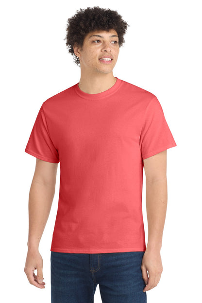 Core Cotton Tee | 100% cotton | 5.4-oz.