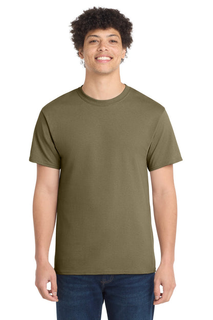 Core Cotton Tee | 100% cotton | 5.4-oz.