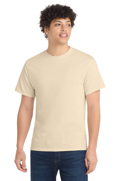 Core Cotton Tee | 100% cotton | 5.4-oz.
