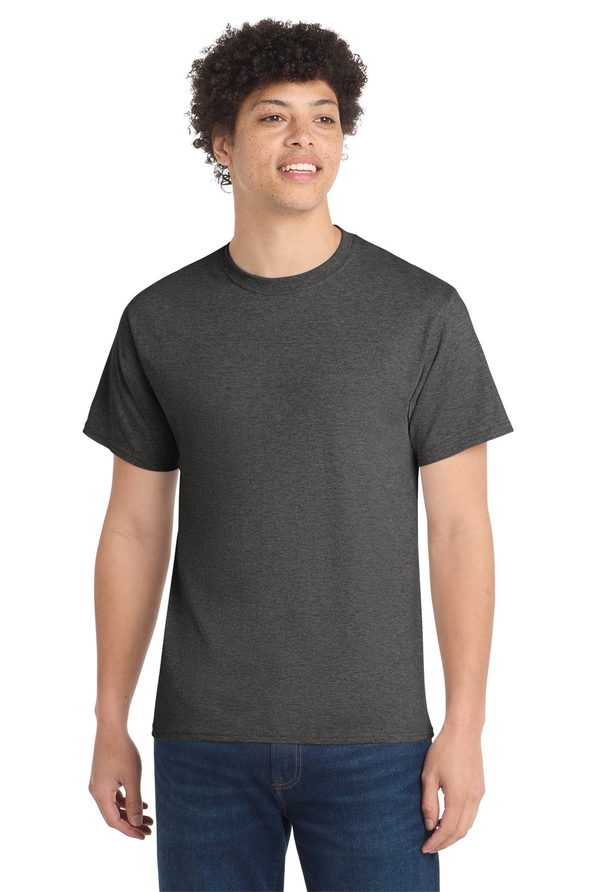 Core Cotton Tee | 100% cotton | 5.4-oz.