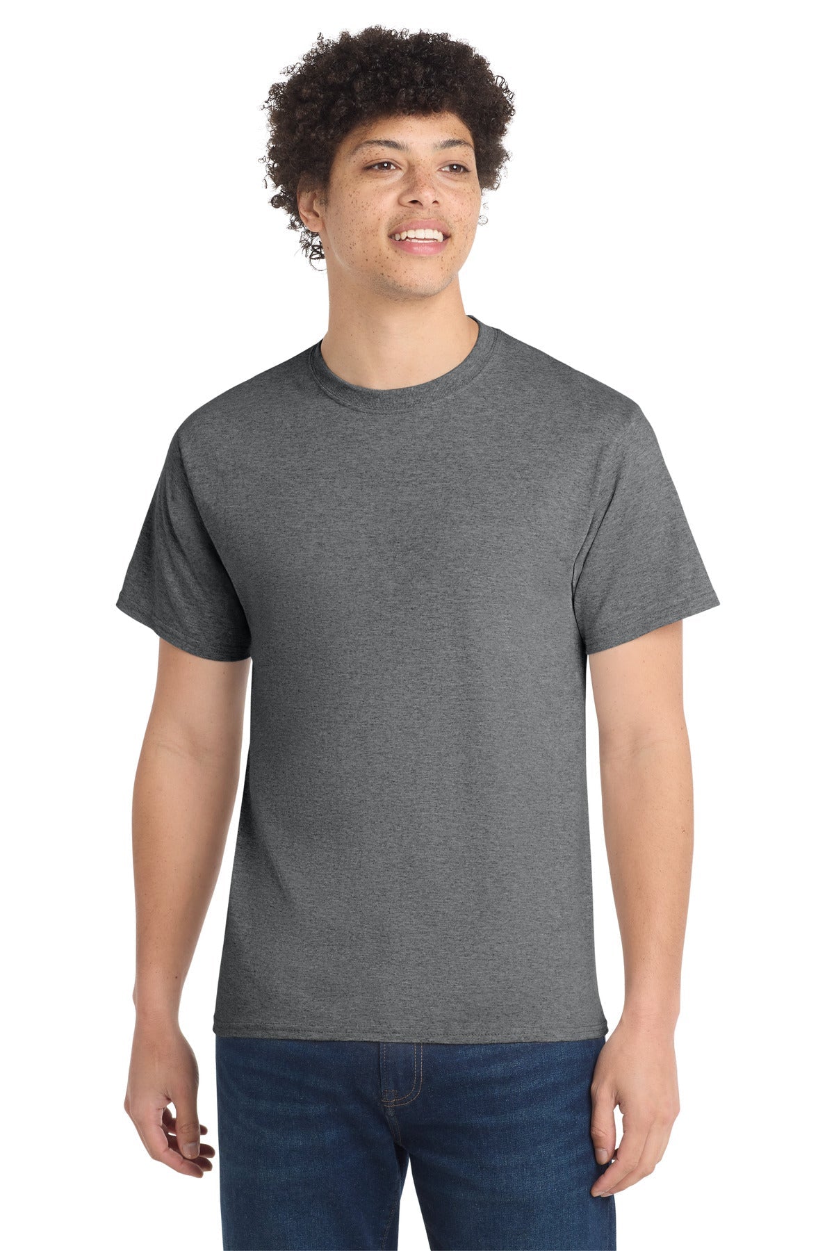 Core Cotton Tee | 100% cotton | 5.4-oz.