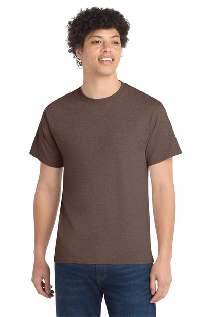 Core Cotton Tee | 100% cotton | 5.4-oz.