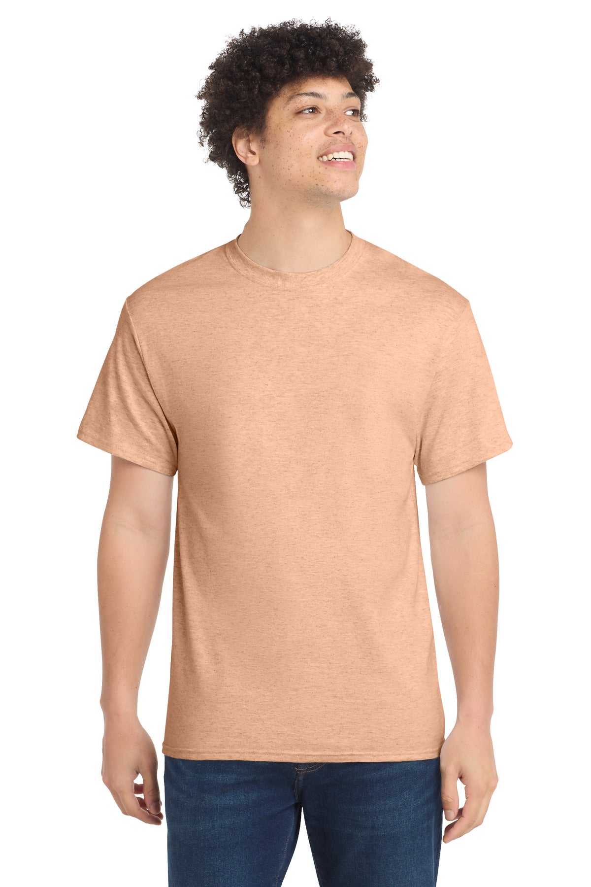 Core Cotton Tee | 100% cotton | 5.4-oz.
