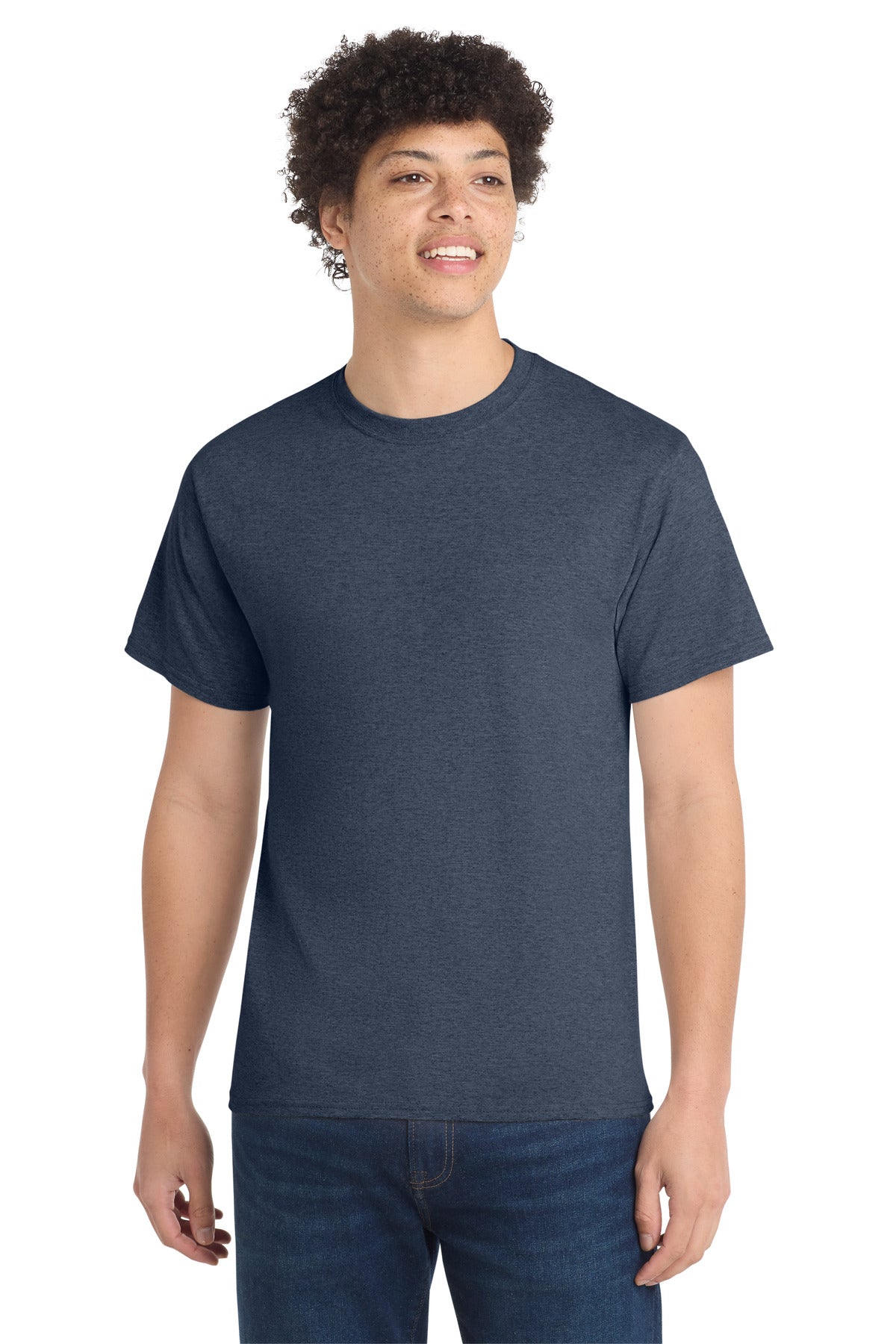 Core Cotton Tee | 100% cotton | 5.4-oz.