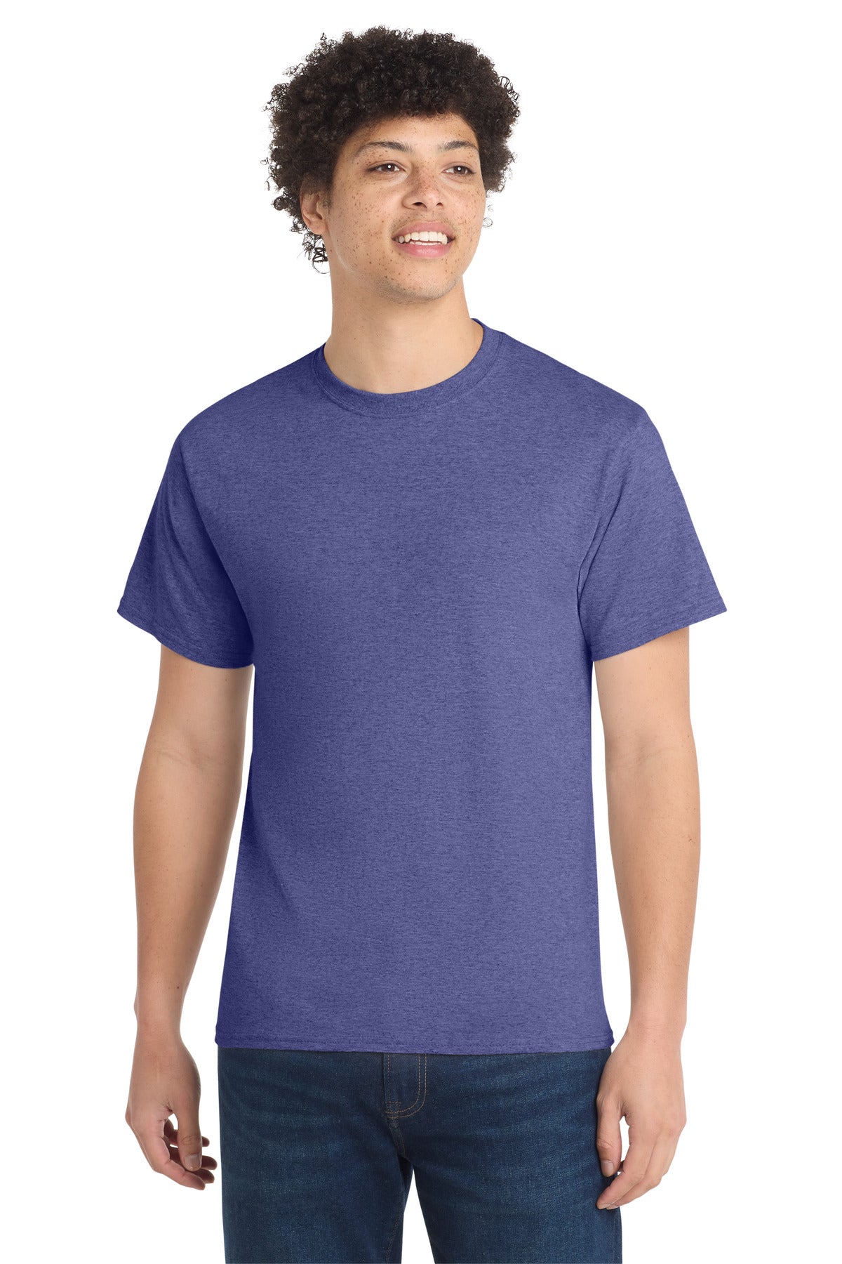 Core Cotton Tee | 100% cotton | 5.4-oz.